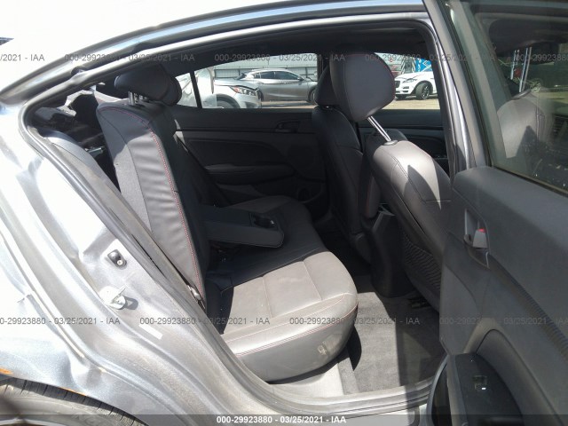 Photo 7 VIN: KMHD04LBXJU555128 - HYUNDAI ELANTRA 