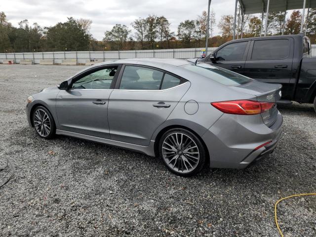 Photo 1 VIN: KMHD04LBXJU557980 - HYUNDAI ELANTRA SP 