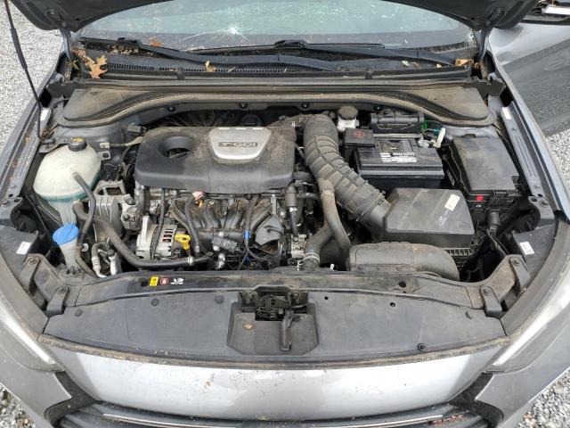 Photo 10 VIN: KMHD04LBXJU557980 - HYUNDAI ELANTRA SP 