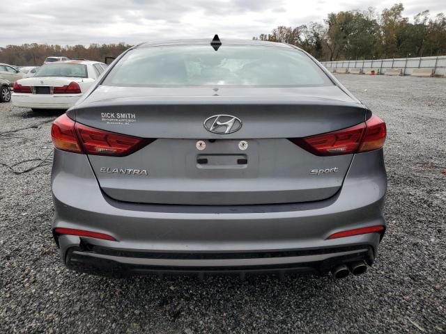 Photo 5 VIN: KMHD04LBXJU557980 - HYUNDAI ELANTRA SP 