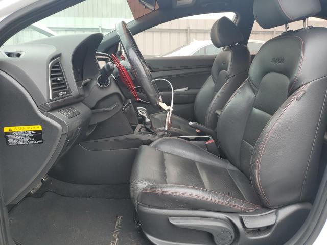 Photo 6 VIN: KMHD04LBXJU576464 - HYUNDAI ELANTRA 