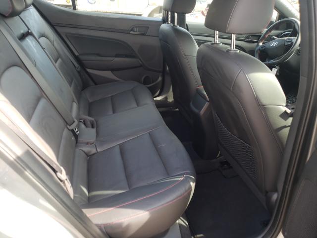 Photo 5 VIN: KMHD04LBXJU705397 - HYUNDAI ELANTRA SP 