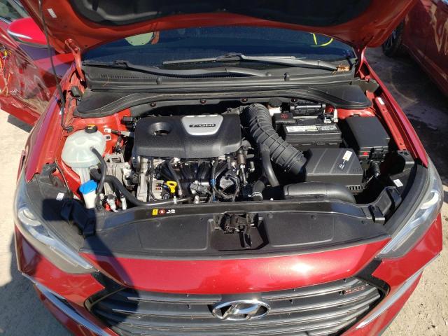 Photo 6 VIN: KMHD04LBXJU725049 - HYUNDAI ELANTRA SP 