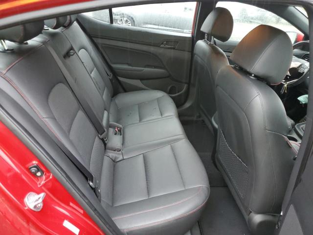 Photo 9 VIN: KMHD04LBXKU829378 - HYUNDAI ELANTRA 