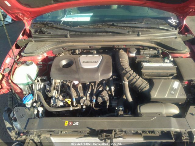 Photo 9 VIN: KMHD04LBXKU840509 - HYUNDAI ELANTRA 