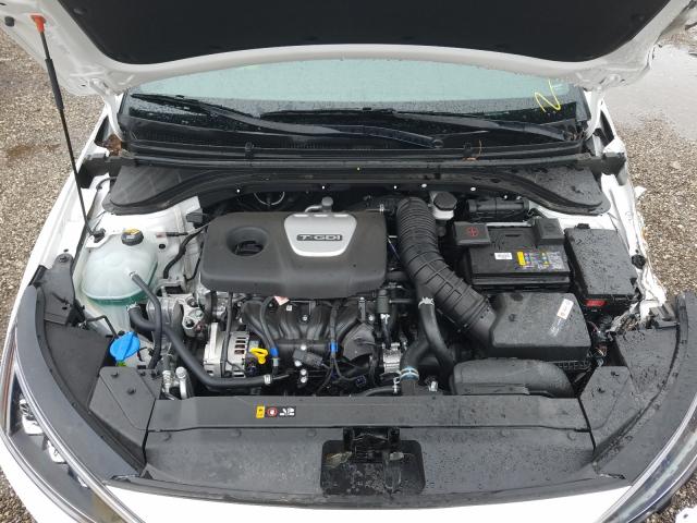 Photo 6 VIN: KMHD04LBXLU010386 - HYUNDAI ELANTRA SP 