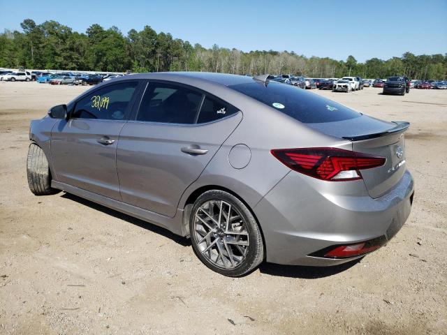 Photo 2 VIN: KMHD04LBXLU019038 - HYUNDAI ELANTRA SP 