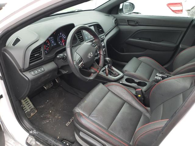 Photo 4 VIN: KMHD04LBXLU019184 - HYUNDAI ELANTRA SP 