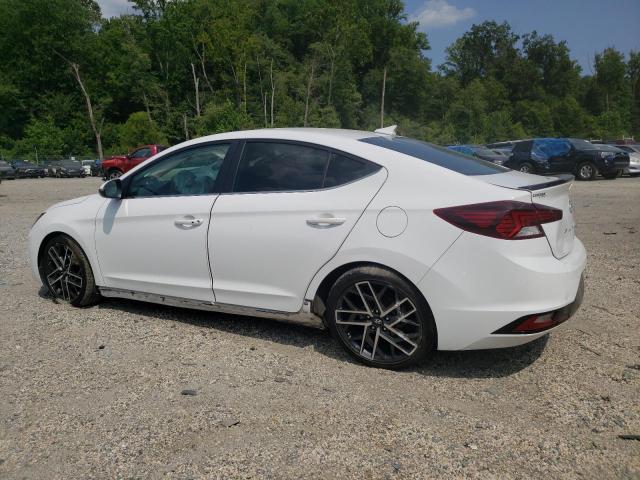 Photo 1 VIN: KMHD04LBXLU061872 - HYUNDAI ELANTRA SP 