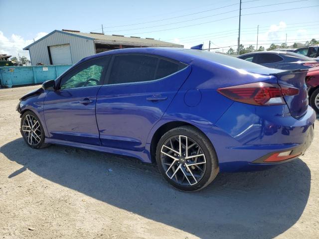 Photo 1 VIN: KMHD04LBXLU933886 - HYUNDAI ELANTRA SP 