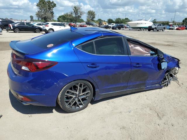 Photo 2 VIN: KMHD04LBXLU933886 - HYUNDAI ELANTRA SP 