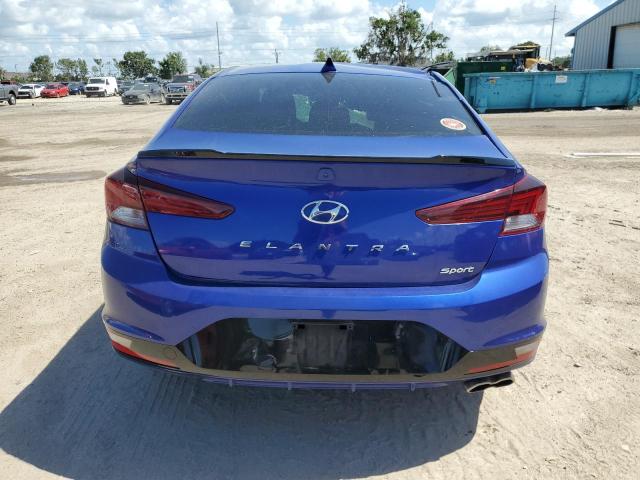 Photo 5 VIN: KMHD04LBXLU933886 - HYUNDAI ELANTRA SP 