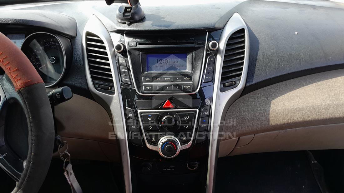 Photo 16 VIN: KMHD251BXDU030304 - HYUNDAI I 30 