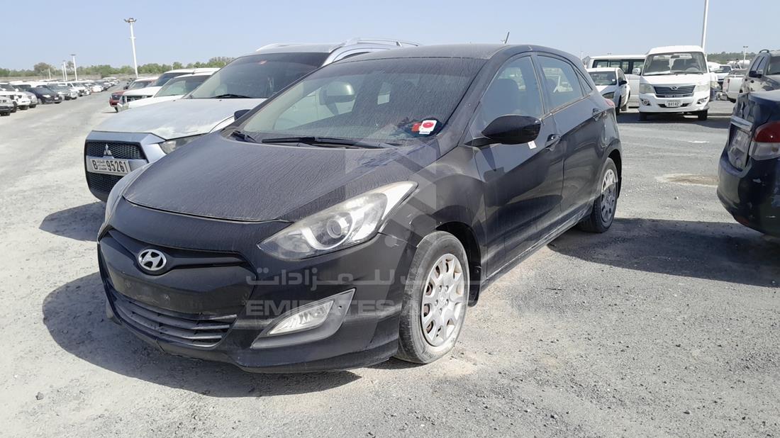 Photo 5 VIN: KMHD251BXDU030304 - HYUNDAI I 30 