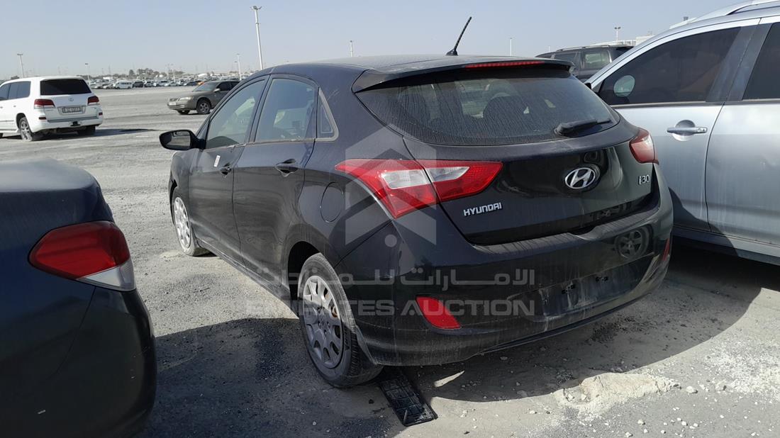 Photo 6 VIN: KMHD251BXDU030304 - HYUNDAI I 30 