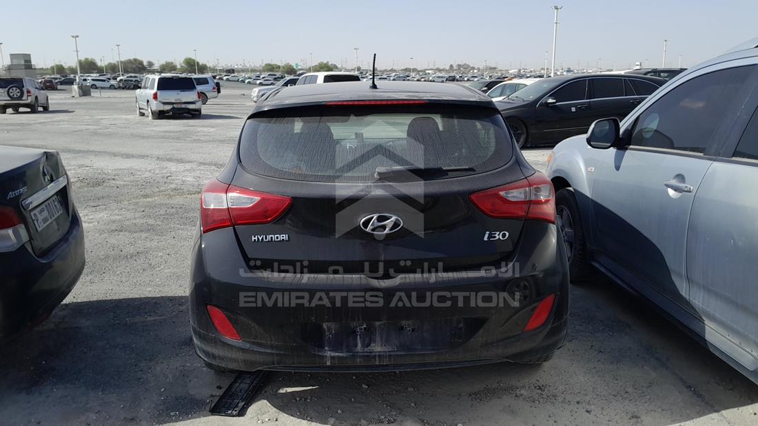 Photo 7 VIN: KMHD251BXDU030304 - HYUNDAI I 30 