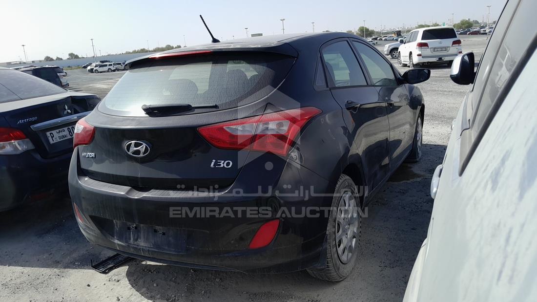 Photo 8 VIN: KMHD251BXDU030304 - HYUNDAI I 30 