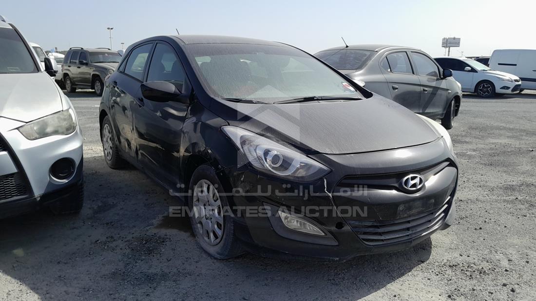 Photo 9 VIN: KMHD251BXDU030304 - HYUNDAI I 30 