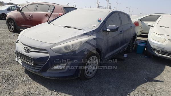 Photo 3 VIN: KMHD251BXEU098491 - HYUNDAI I 30 