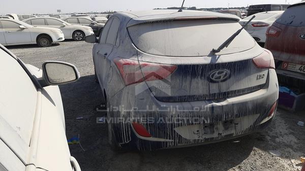 Photo 4 VIN: KMHD251BXEU098491 - HYUNDAI I 30 