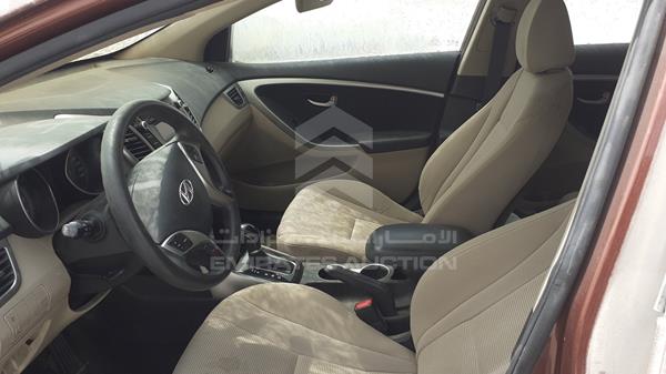 Photo 10 VIN: KMHD251BXEU099818 - HYUNDAI I 30 