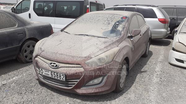 Photo 3 VIN: KMHD251BXEU099818 - HYUNDAI I 30 