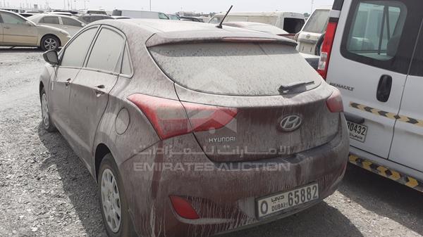 Photo 4 VIN: KMHD251BXEU099818 - HYUNDAI I 30 