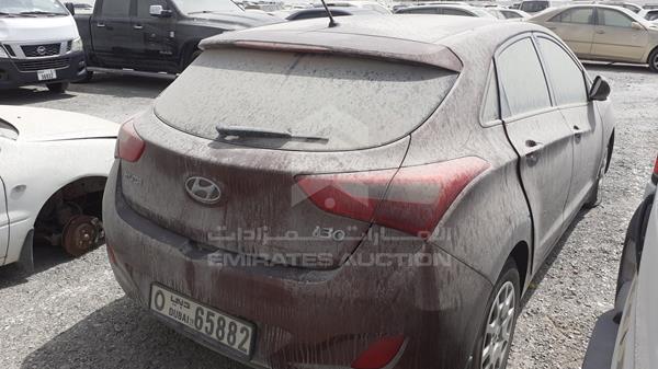 Photo 6 VIN: KMHD251BXEU099818 - HYUNDAI I 30 