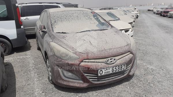 Photo 7 VIN: KMHD251BXEU099818 - HYUNDAI I 30 