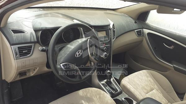 Photo 9 VIN: KMHD251BXEU099818 - HYUNDAI I 30 