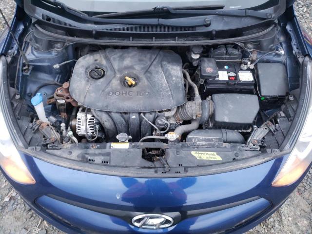 Photo 10 VIN: KMHD25LE0DU102733 - HYUNDAI ELANTRA GT 