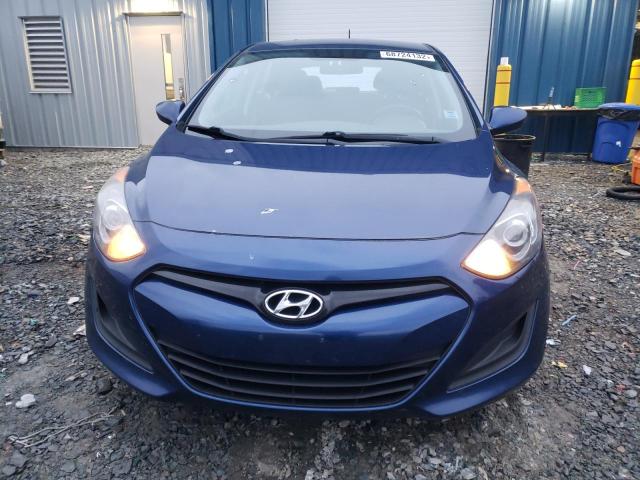 Photo 4 VIN: KMHD25LE0DU102733 - HYUNDAI ELANTRA GT 