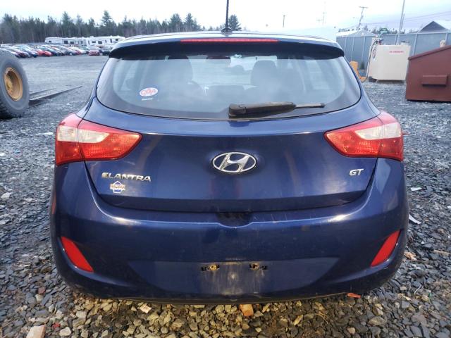 Photo 5 VIN: KMHD25LE0DU102733 - HYUNDAI ELANTRA GT 