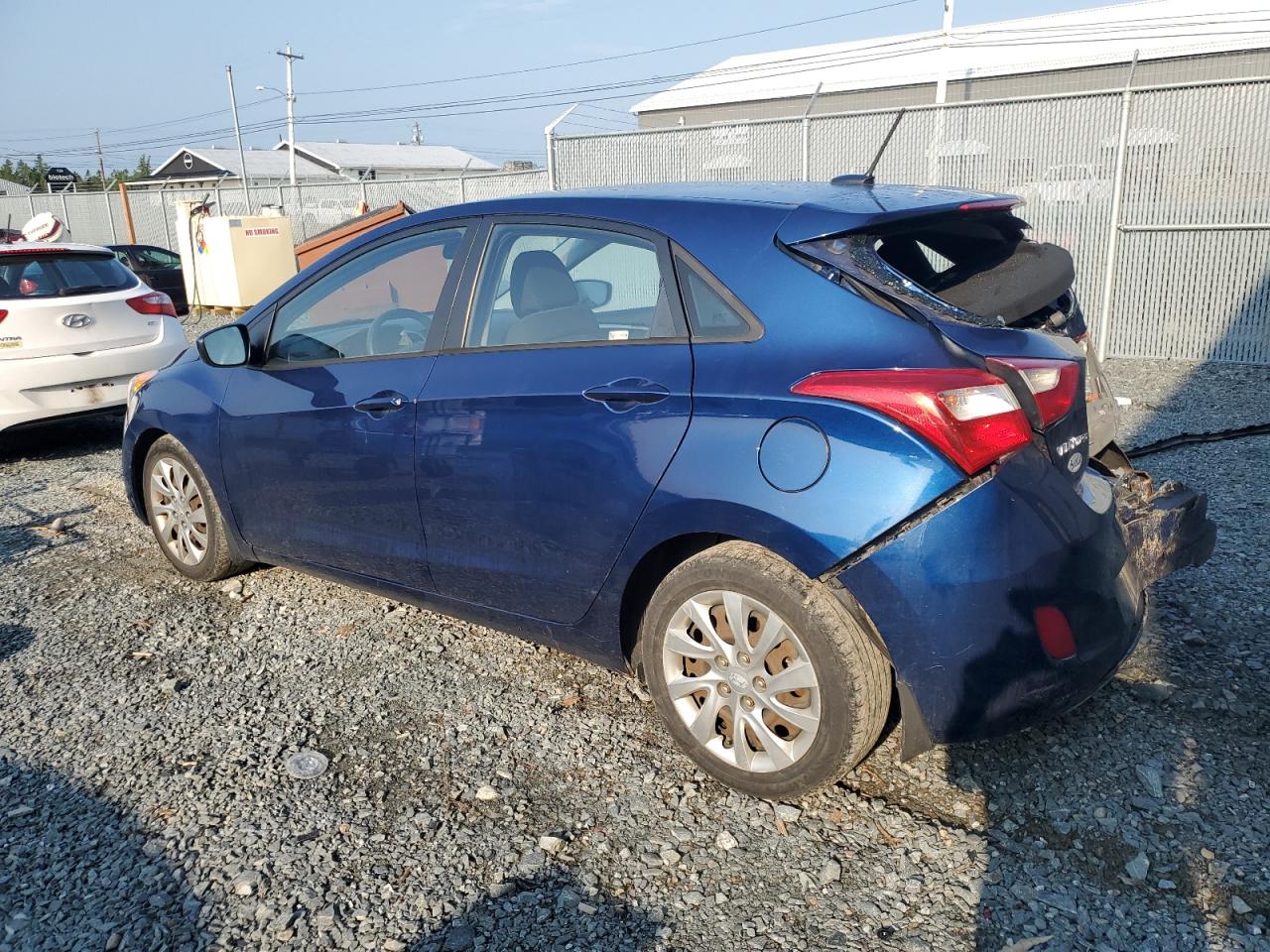 Photo 1 VIN: KMHD25LE3DU031172 - HYUNDAI ELANTRA 