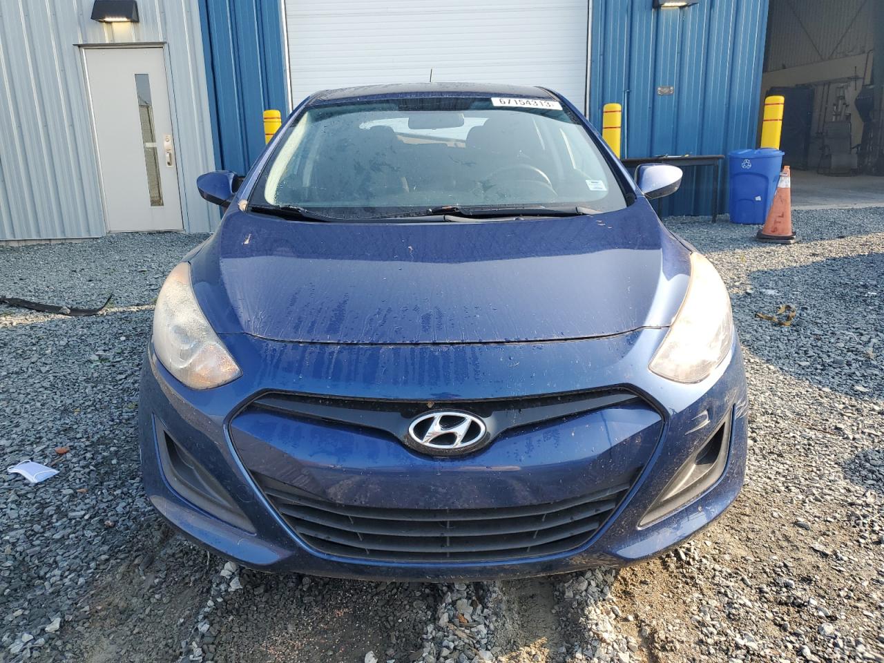 Photo 4 VIN: KMHD25LE3DU031172 - HYUNDAI ELANTRA 