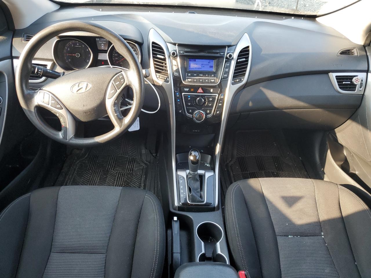 Photo 7 VIN: KMHD25LE3DU031172 - HYUNDAI ELANTRA 