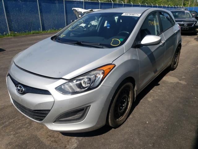 Photo 1 VIN: KMHD25LE4DU032931 - HYUNDAI ELANTRA GT 