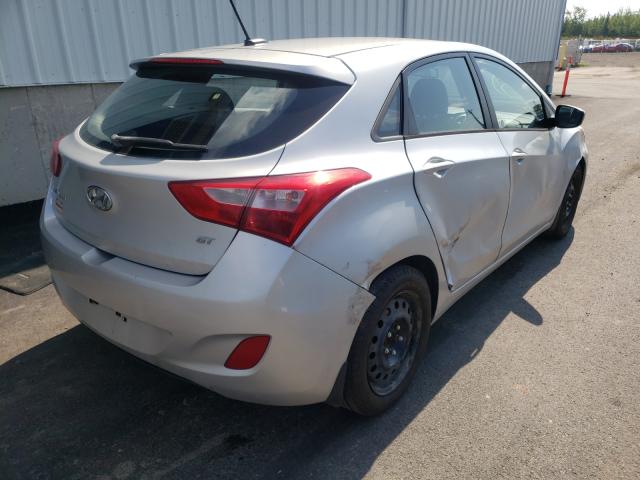 Photo 3 VIN: KMHD25LE4DU032931 - HYUNDAI ELANTRA GT 