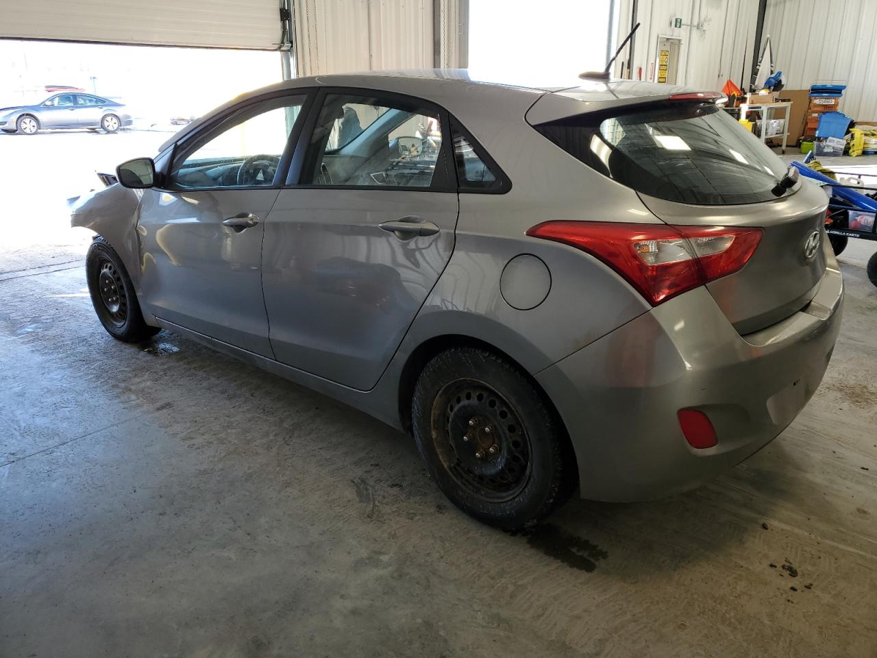 Photo 1 VIN: KMHD25LE4DU085502 - HYUNDAI ELANTRA 