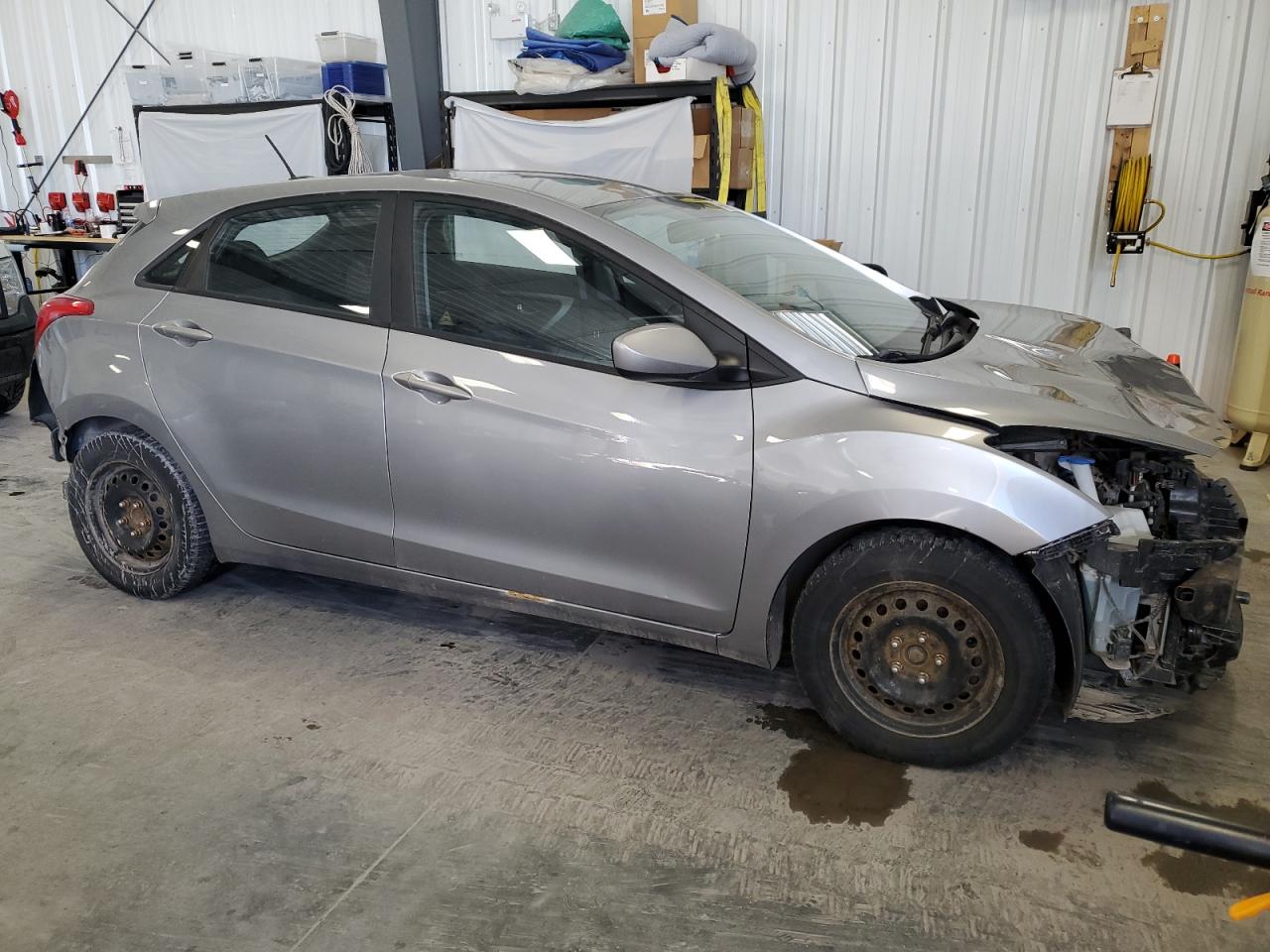 Photo 3 VIN: KMHD25LE4DU085502 - HYUNDAI ELANTRA 