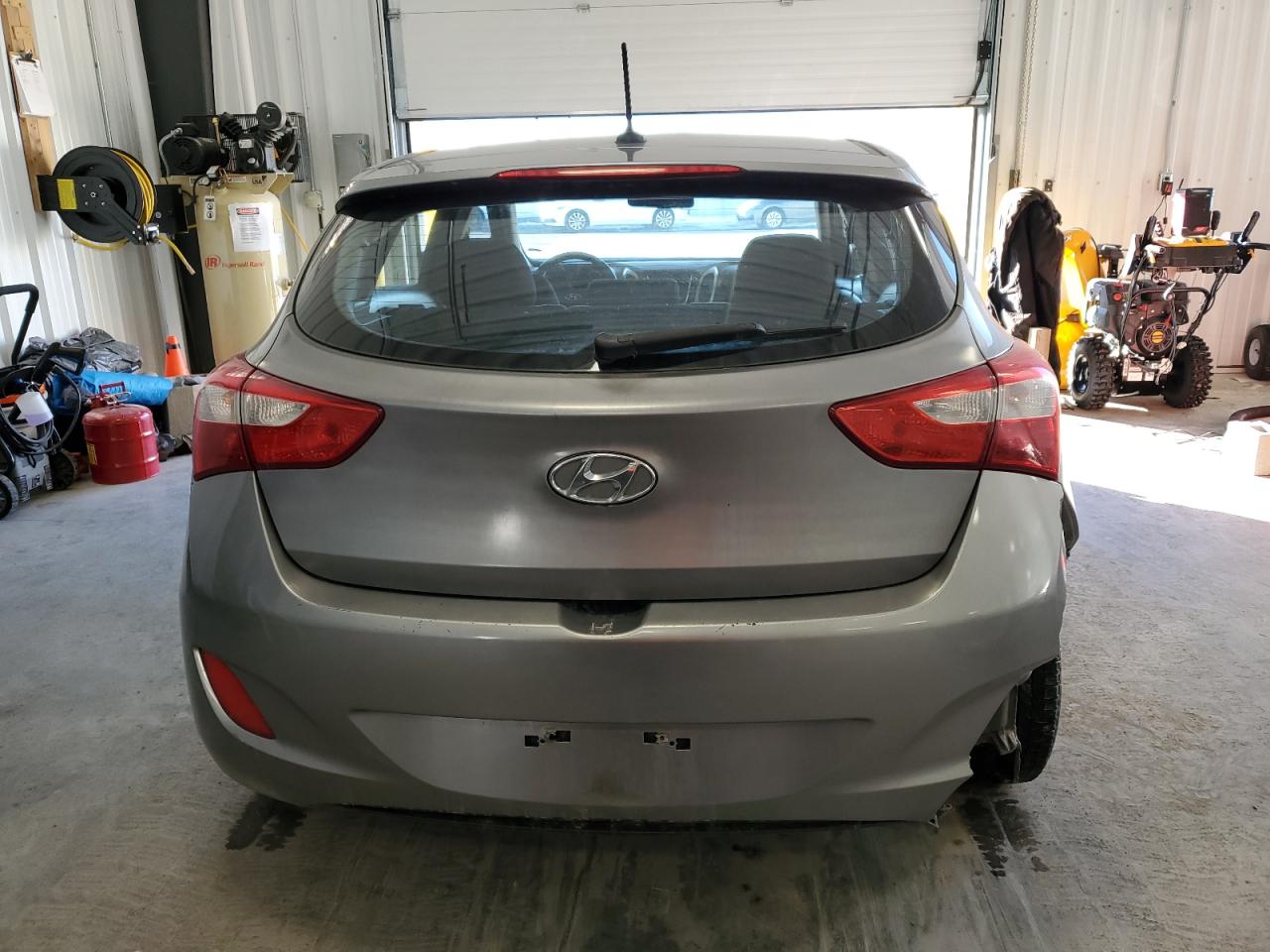 Photo 5 VIN: KMHD25LE4DU085502 - HYUNDAI ELANTRA 