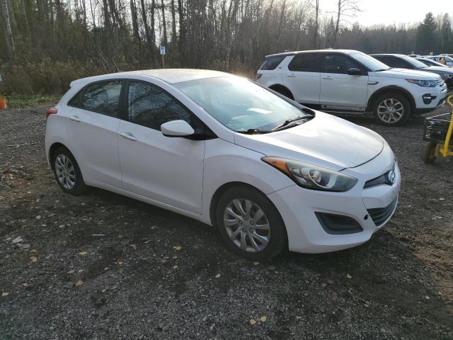 Photo 3 VIN: KMHD25LE5DU121374 - HYUNDAI ELANTRA GT 