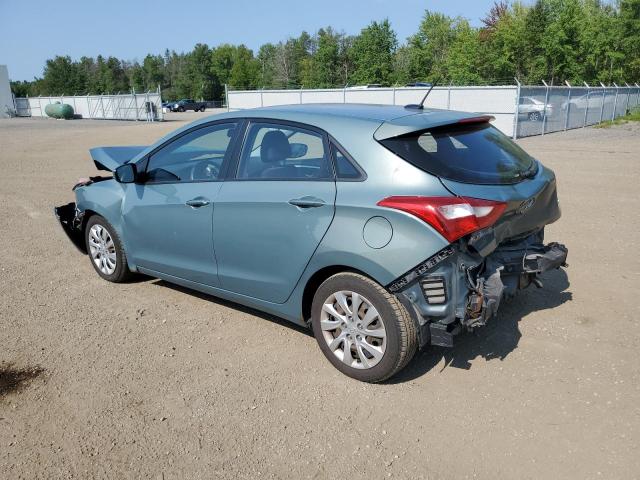 Photo 1 VIN: KMHD25LE6DU102381 - HYUNDAI ELANTRA GT 