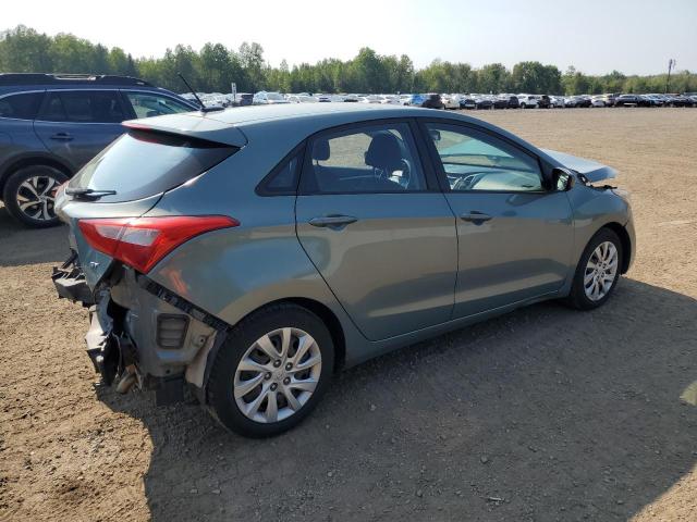 Photo 2 VIN: KMHD25LE6DU102381 - HYUNDAI ELANTRA GT 