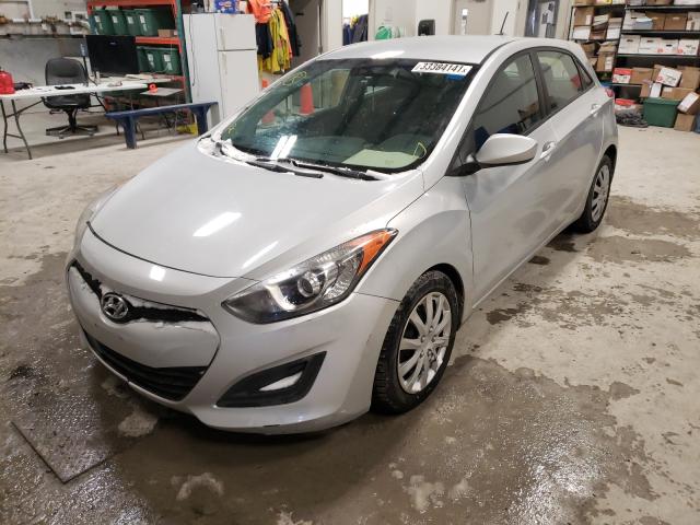 Photo 1 VIN: KMHD25LEXDU030391 - HYUNDAI ELANTRA GT 