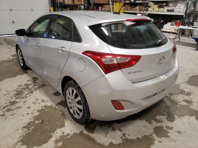 Photo 2 VIN: KMHD25LEXDU030391 - HYUNDAI ELANTRA GT 