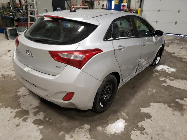 Photo 3 VIN: KMHD25LEXDU030391 - HYUNDAI ELANTRA GT 