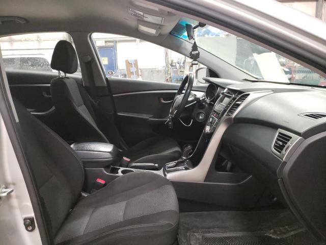 Photo 4 VIN: KMHD25LEXDU030391 - HYUNDAI ELANTRA GT 