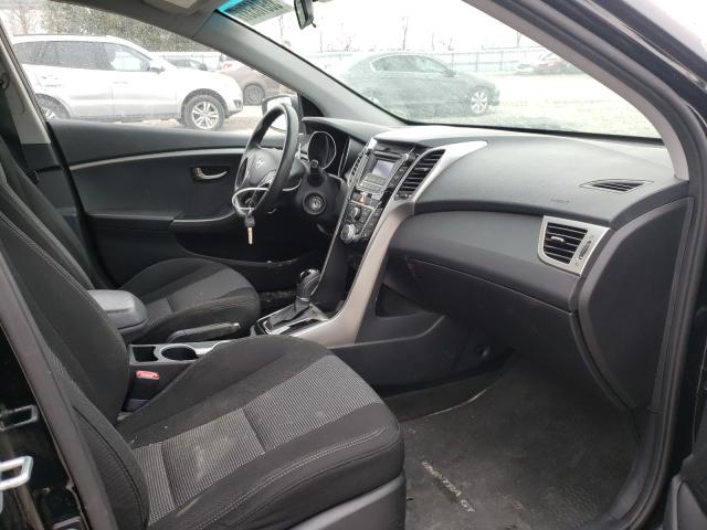 Photo 4 VIN: KMHD25LEXDU041875 - HYUNDAI ELANTRA GT 