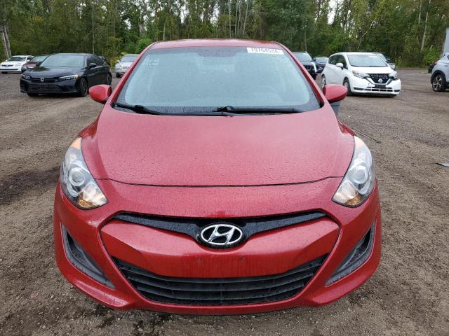 Photo 4 VIN: KMHD25LH0EU160787 - HYUNDAI ELANTRA GT 